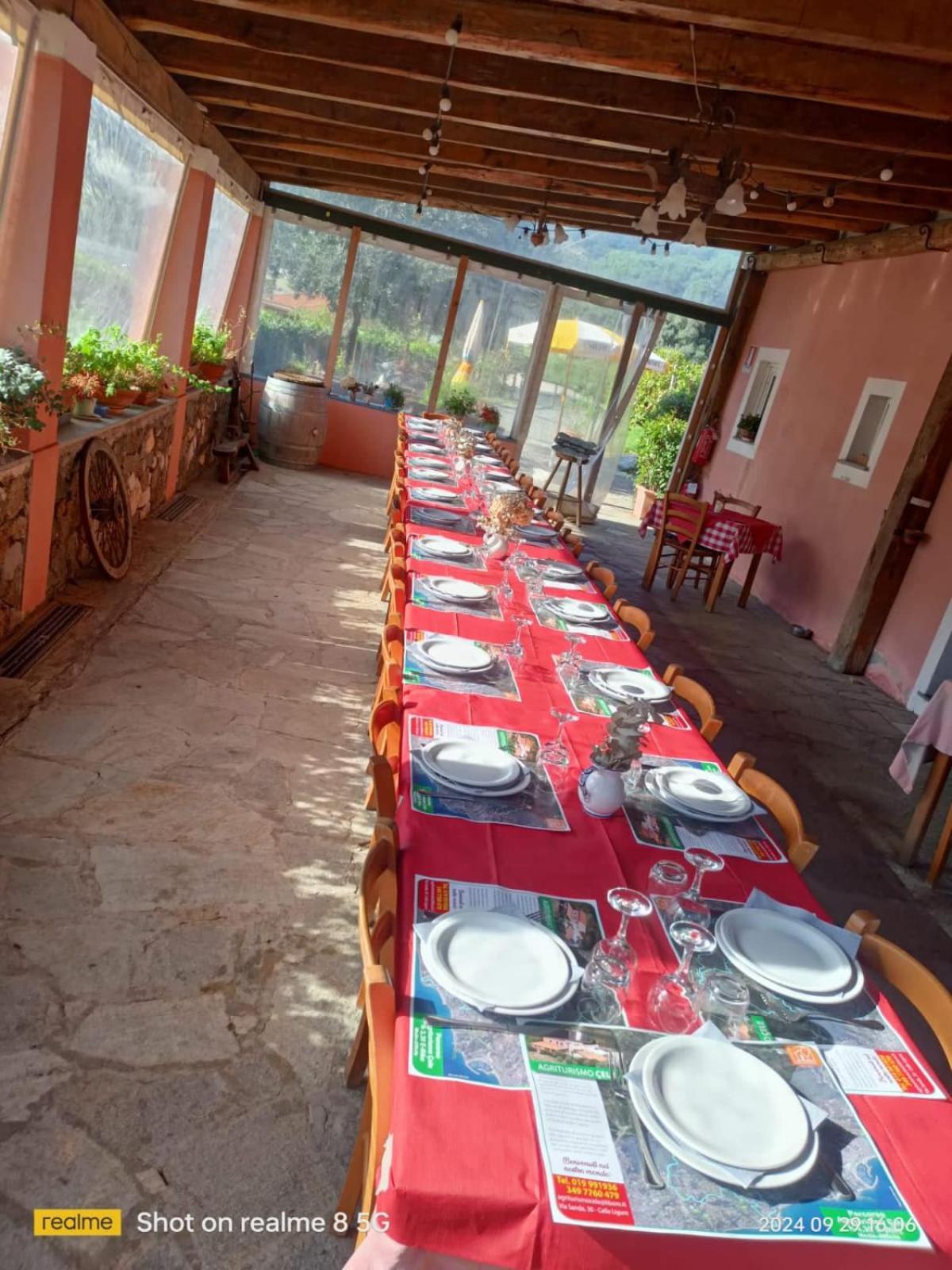 Agriturismo Cele Челе Лигуре Екстериор снимка
