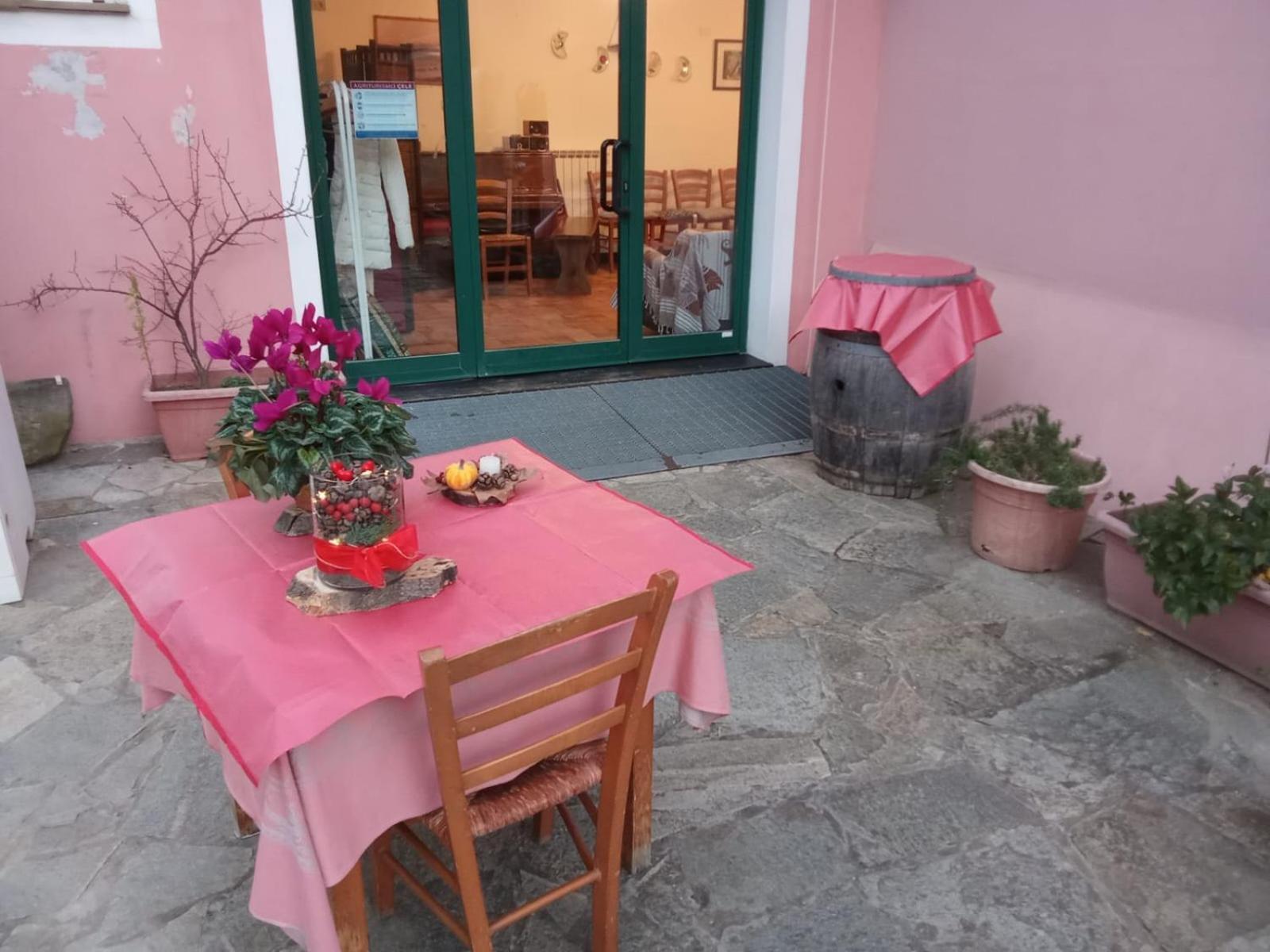 Agriturismo Cele Челе Лигуре Екстериор снимка