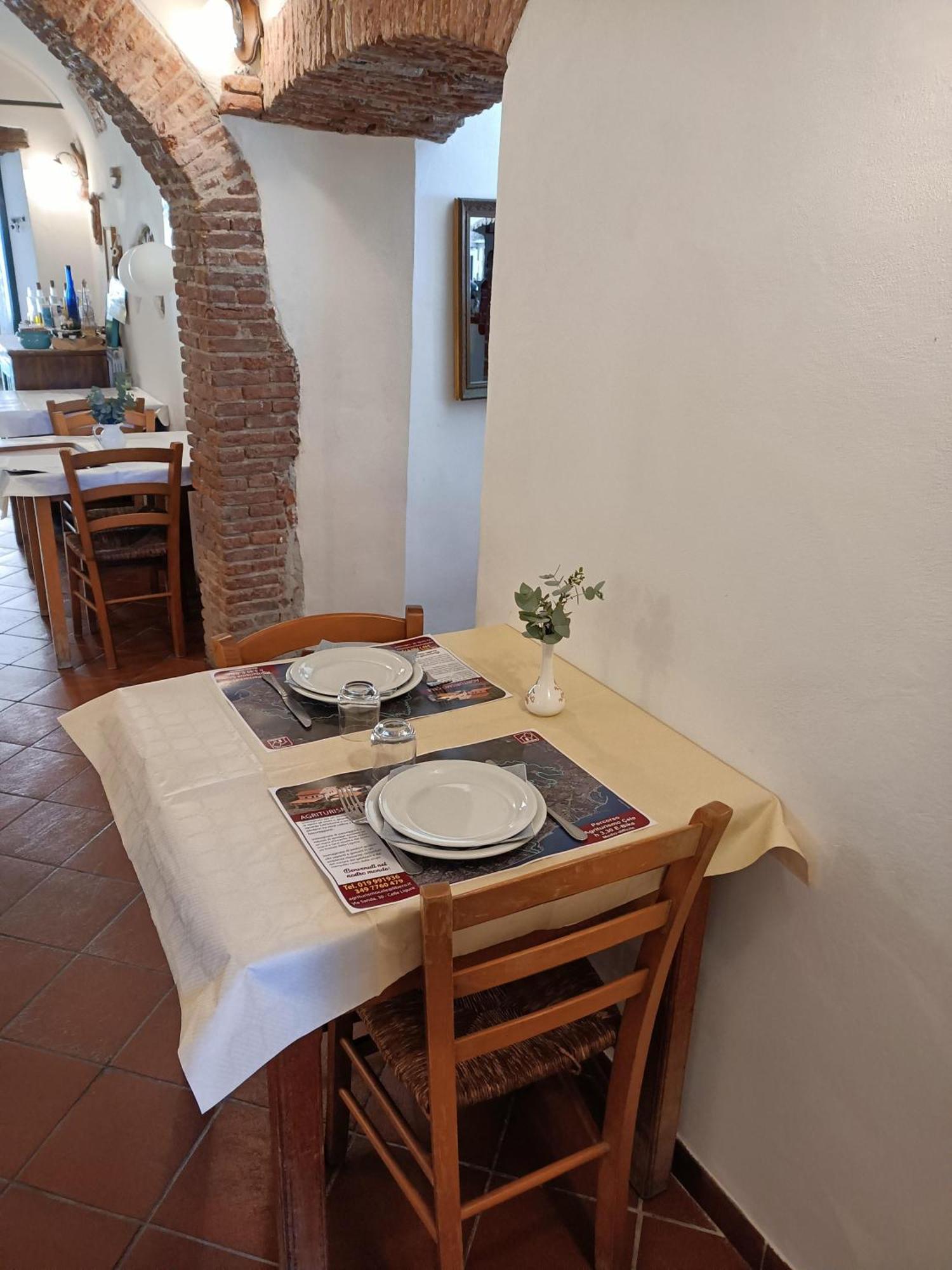Agriturismo Cele Челе Лигуре Екстериор снимка