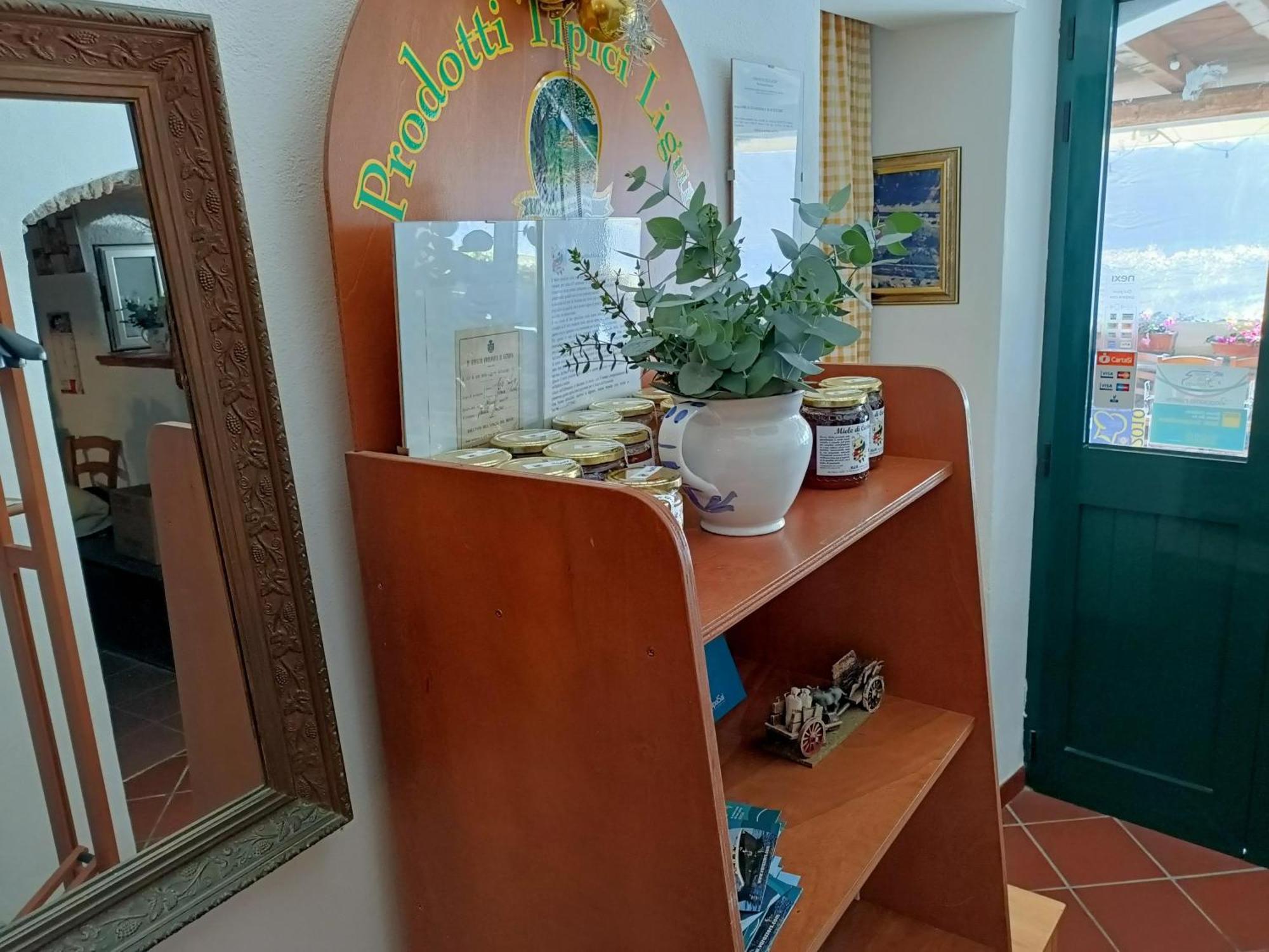 Agriturismo Cele Челе Лигуре Екстериор снимка