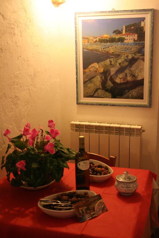 Agriturismo Cele Челе Лигуре Екстериор снимка