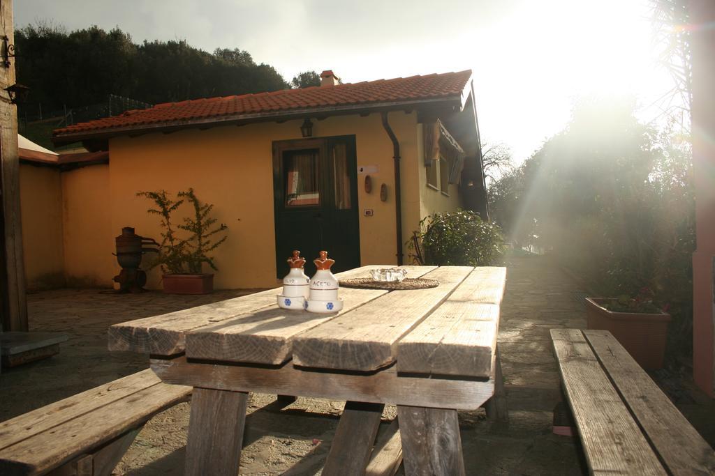 Agriturismo Cele Челе Лигуре Екстериор снимка